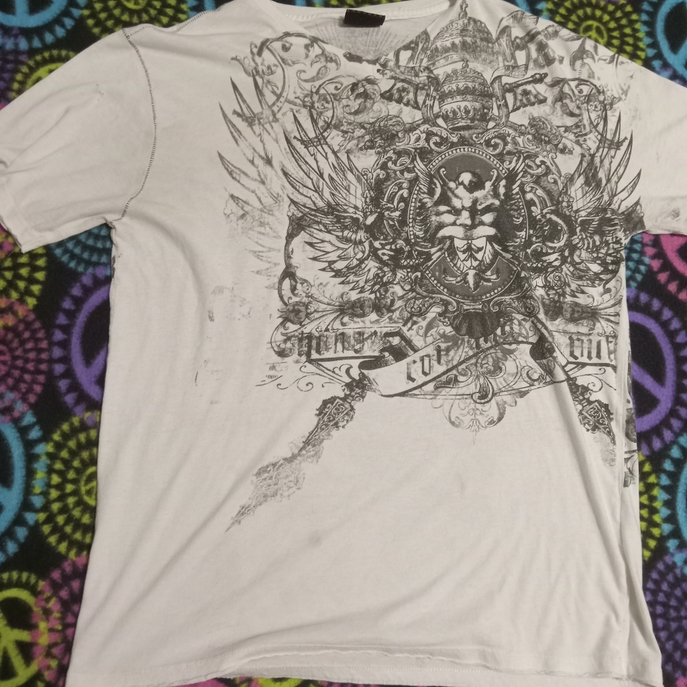 XG 2000s tee